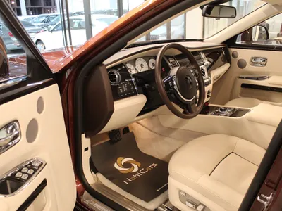 2013 رولز رويس قوست