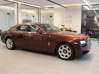 2013 رولز رويس قوست