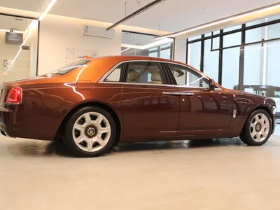 2013 رولز رويس قوست