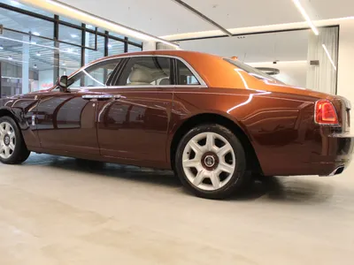 2013 رولز رويس قوست