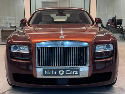 2013 رولز رويس قوست