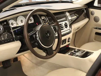 2013 رولز رويس قوست