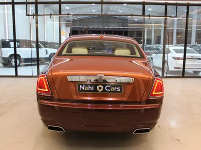 2013 رولز رويس قوست