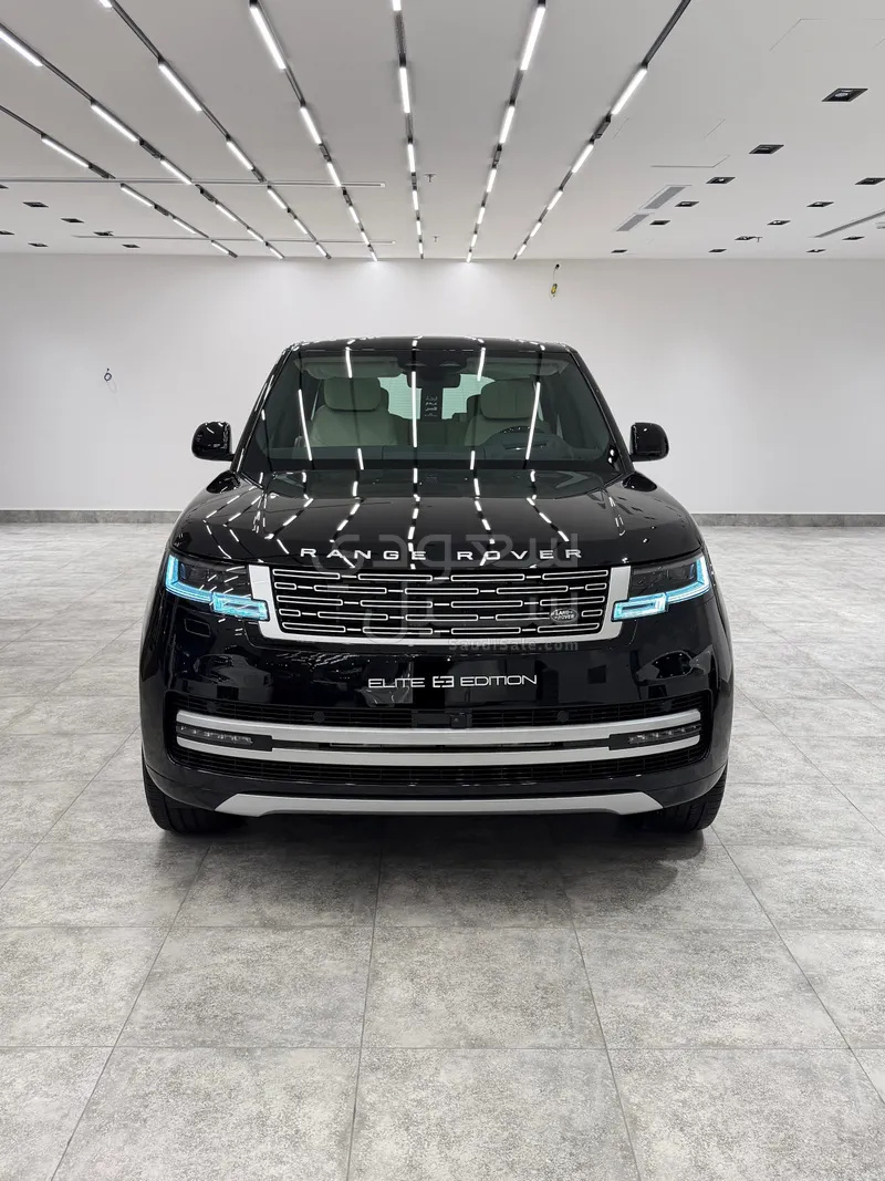 2025 لاند روفر رينج روفر اوتوبيوغرافي