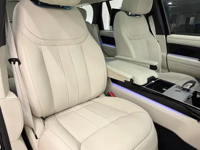 2025 لاند روفر رينج روفر اوتوبيوغرافي