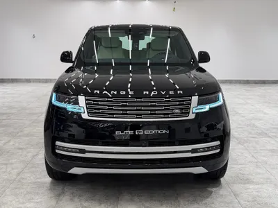 2025 لاند روفر رينج روفر اوتوبيوغرافي