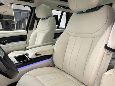 2025 لاند روفر رينج روفر اوتوبيوغرافي