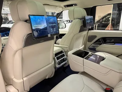 2025 لاند روفر رينج روفر اوتوبيوغرافي