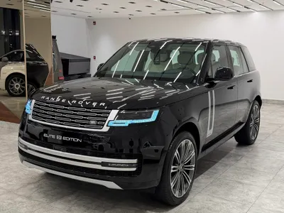 2025 لاند روفر رينج روفر اوتوبيوغرافي