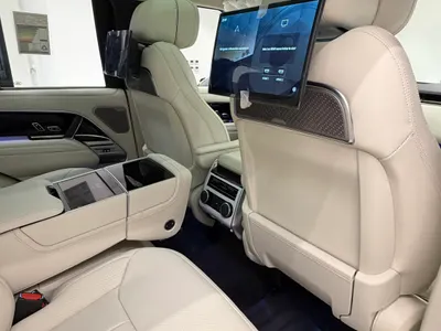 2025 لاند روفر رينج روفر اوتوبيوغرافي