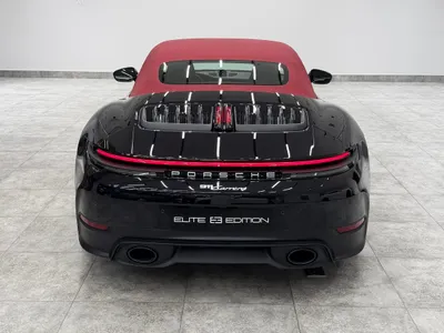 2025 بورش 911 كاريرا