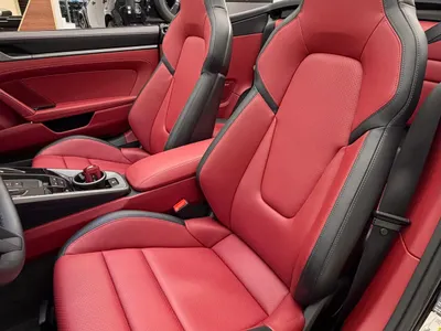 2025 بورش 911 كاريرا