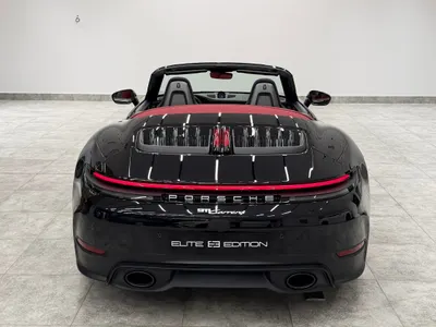 2025 بورش 911 كاريرا