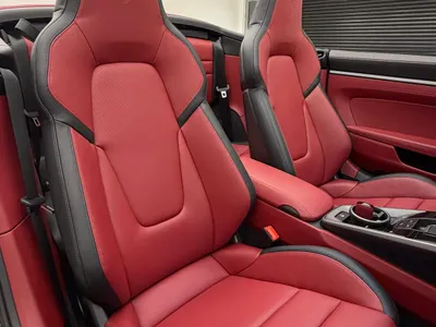 2025 بورش 911 كاريرا