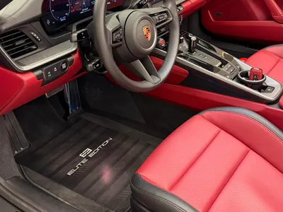 2025 بورش 911 كاريرا