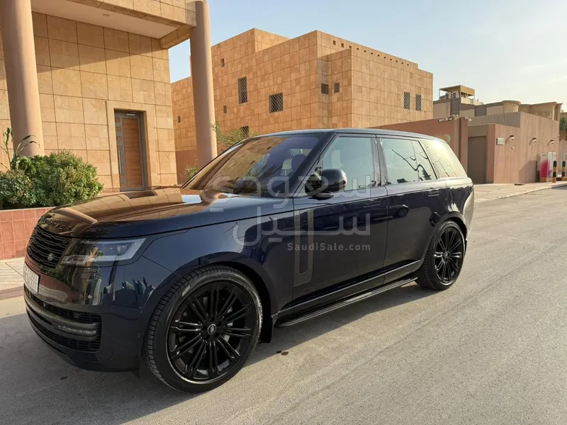 2023 لاند روفر رينج روفر اتش اس اي