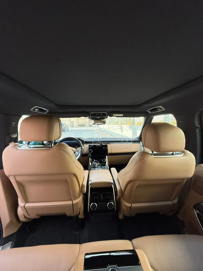 2023 لاند روفر رينج روفر اتش اس اي