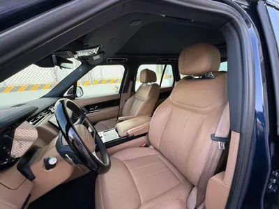 2023 لاند روفر رينج روفر اتش اس اي