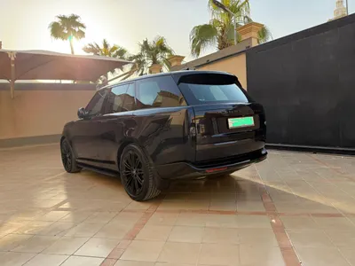 2023 لاند روفر رينج روفر اتش اس اي