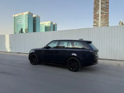 2023 لاند روفر رينج روفر اتش اس اي