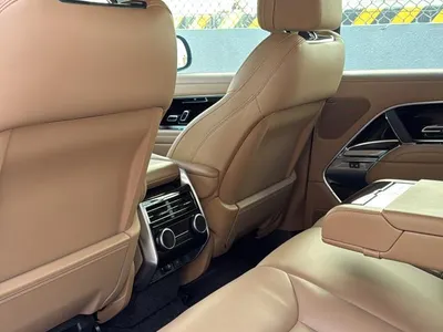 2023 لاند روفر رينج روفر اتش اس اي