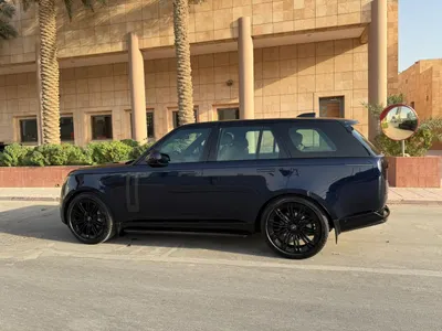 2023 لاند روفر رينج روفر اتش اس اي