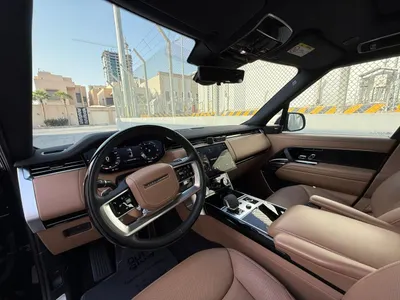 2023 لاند روفر رينج روفر اتش اس اي