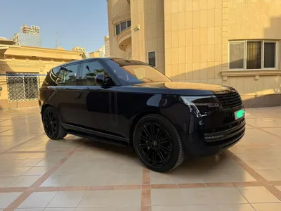 2023 لاند روفر رينج روفر اتش اس اي