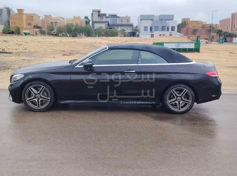 2020 مرسيدس - بنز سي 300