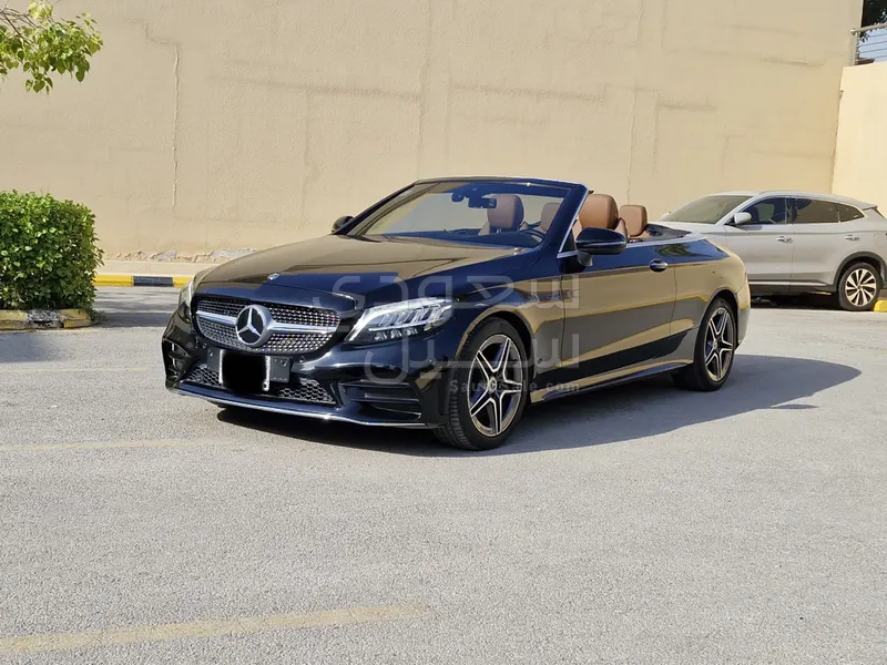 2020 مرسيدس - بنز سي 300