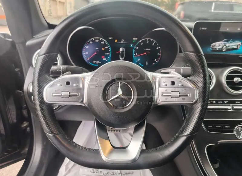 2020 مرسيدس - بنز سي 300