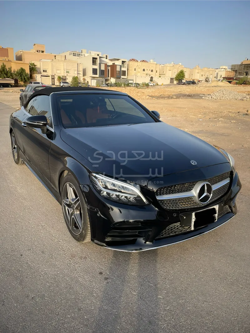 2020 مرسيدس - بنز سي 300