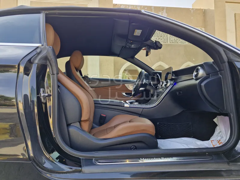 2020 مرسيدس - بنز سي 300