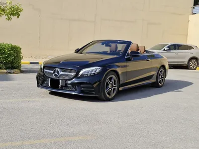 2020 مرسيدس - بنز سي 300