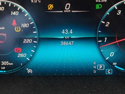 2020 مرسيدس - بنز سي 300