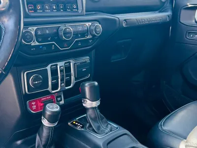 2022 Jeep Wrangler Rubicon