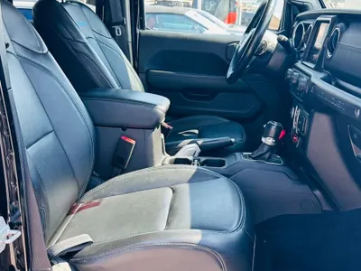2022 Jeep Wrangler Rubicon