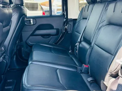 2022 Jeep Wrangler Rubicon