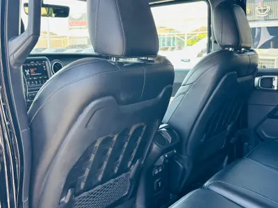 2022 Jeep Wrangler Rubicon