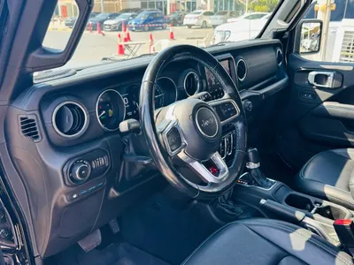 2022 Jeep Wrangler Rubicon