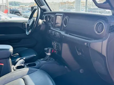 2022 Jeep Wrangler Rubicon