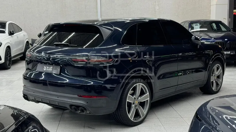 2023 بورش كايين