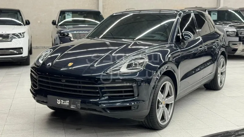 2023 بورش كايين