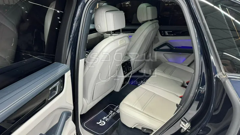 2023 بورش كايين