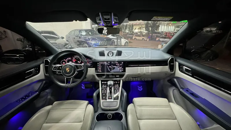 2023 بورش كايين