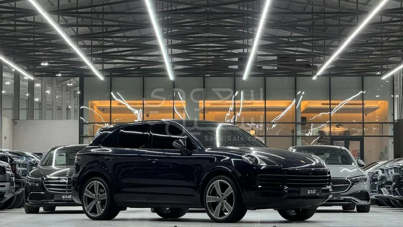 2023 بورش كايين