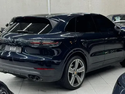 2023 بورش كايين