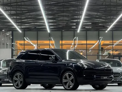 2023 بورش كايين