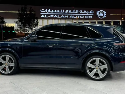 2023 بورش كايين