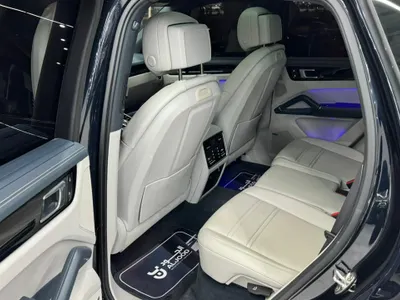 2023 بورش كايين